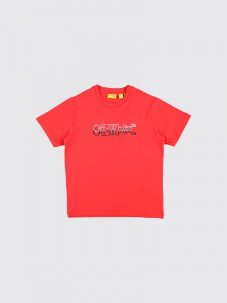 T-shirt bambino Off-white Kids