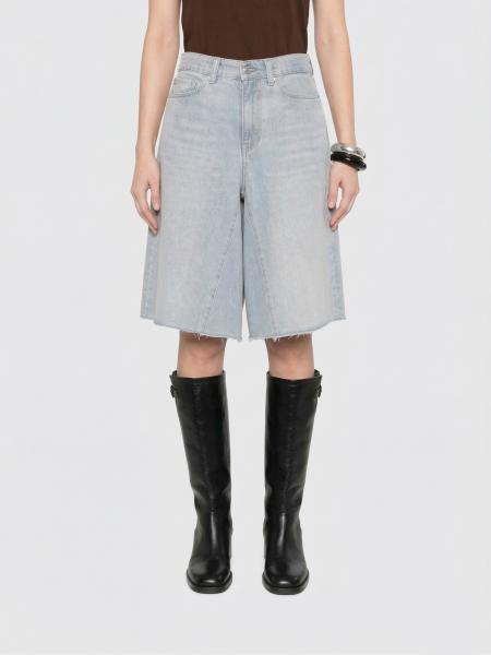 Our Legacy Cotton Denim Shorts