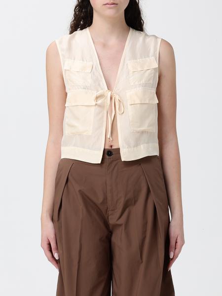 Barena Silk Vest