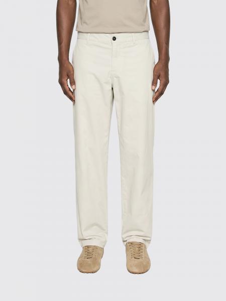 Stretch Cotton Trousers Barena