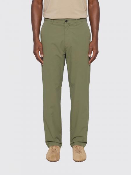 Stretch Cotton Trousers Barena