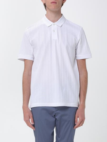 Boss Cotton Polo Shirt
