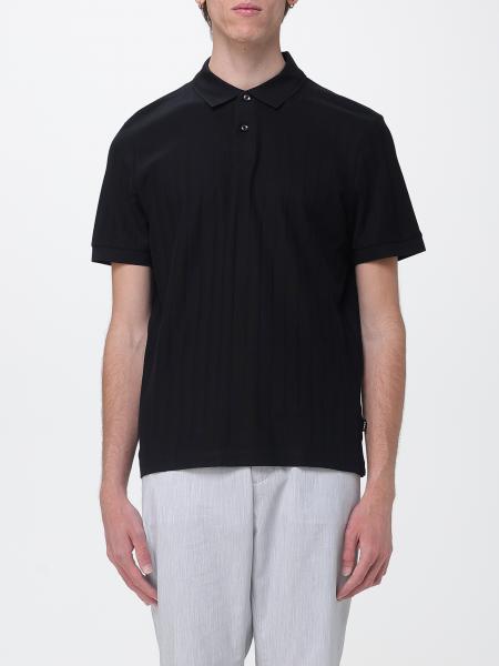 Boss Cotton Polo Shirt