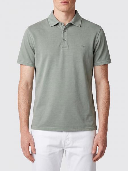 Polo shirt men Saucony