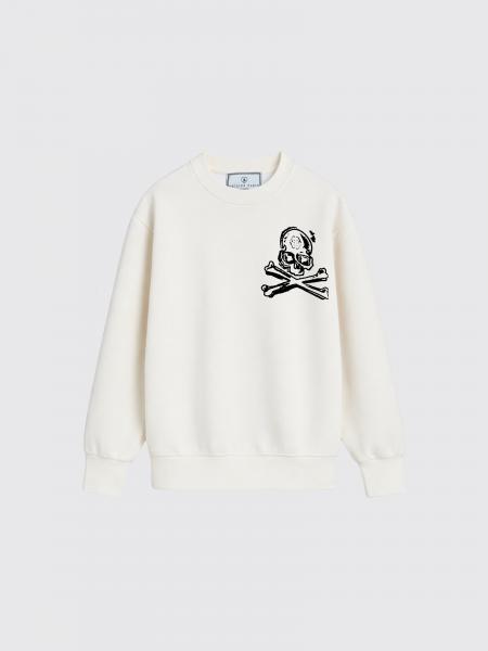 Felpa girocollo Philipp Plein in cotone