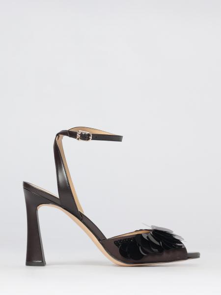 Heeled sandal woman Michael Kors