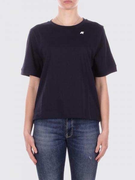 T-shirt woman K-way