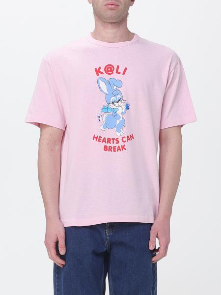 Printed Cotton T-shirt Kenzo