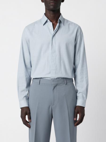 Classic Cotton Blend Shirt Lardini