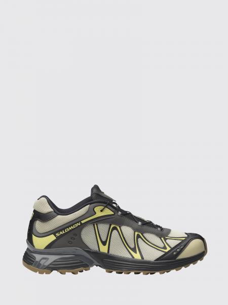 Salomon ゴアテックスとラバーのスピードクロス6スニーカー