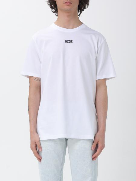 T-shirt men GCDS