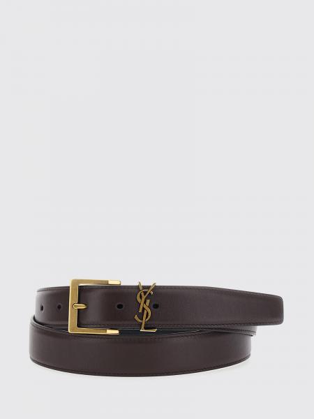 Cinturón hombre Saint Laurent