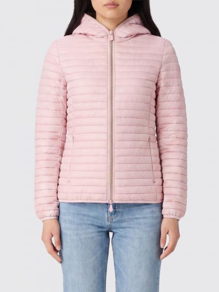 Piumino Alexa in nylon con cappuccio Save The Duck