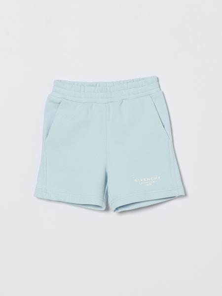 Givenchy Cotton Sports Shorts