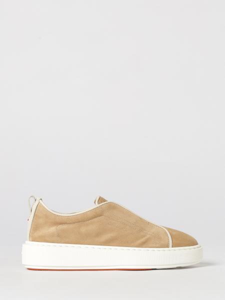Sneakers woman Santoni
