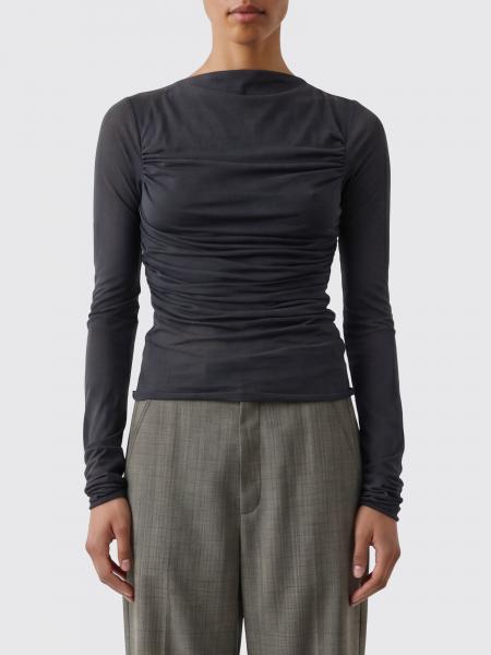 Cotton Blend Top Soeur