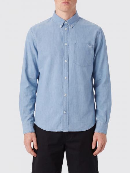 Camisa hombre Maison KitsunÉ