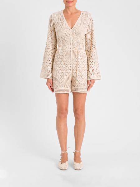 Macramé Jumpsuit Twinset U&B