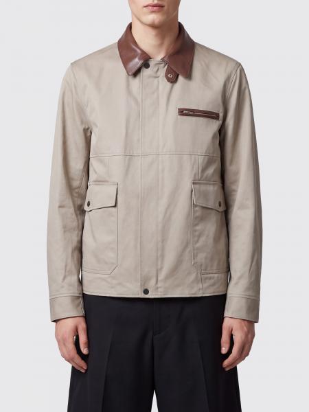 Cotton Jacket Sacai