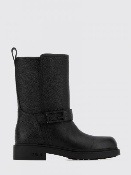Boots woman Fendi
