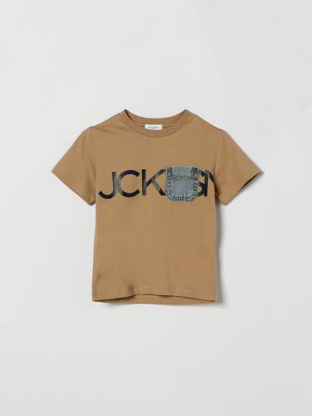 T-shirt kinder Jeckerson
