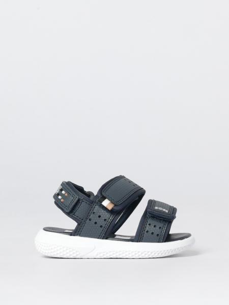 Boss Light Technical Fabric Sandal