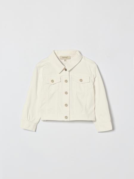 Denim Jacket Twinset