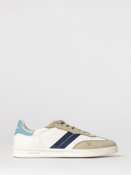 Sneakers herren Woolrich