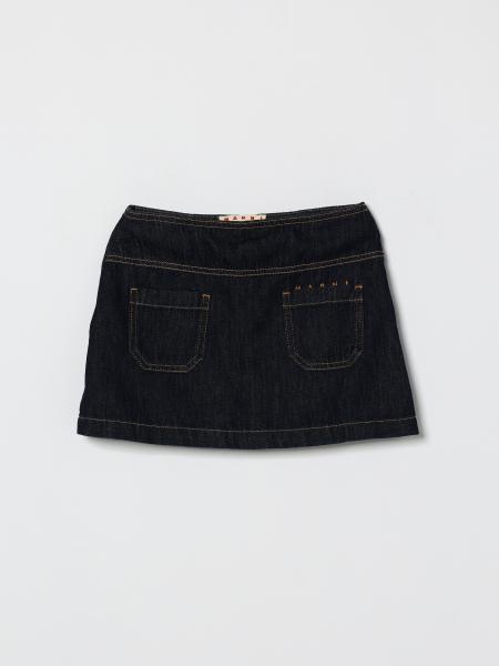 Denim Skirt Marni