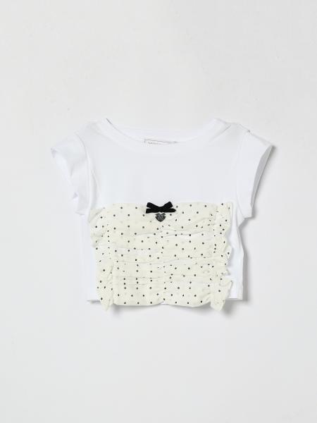 T-shirt kids Monnalisa