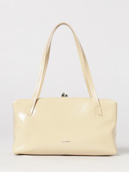 Bolso Goji Pillow Jil Sander de piel