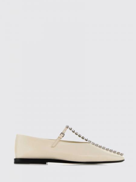 발레 플랫 여성 Jil Sander