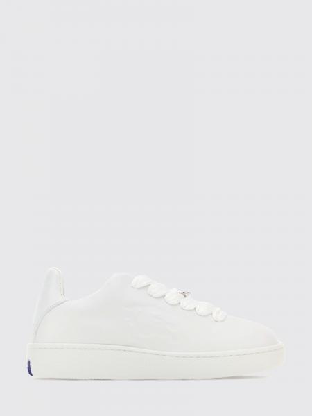 Baskets femme Burberry