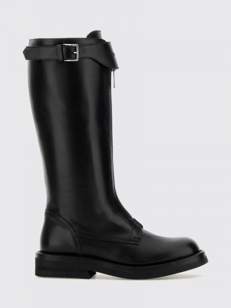 Bottes femme McQueen