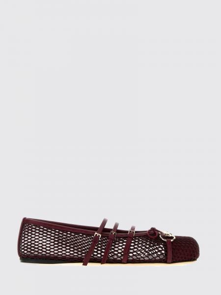 발레 플랫 여성 Gucci