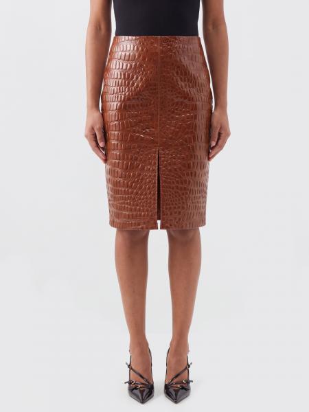 Skirt woman Saint Laurent