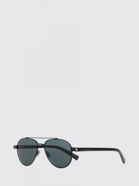 Saint Laurent Acetate Aviator Sunglasses