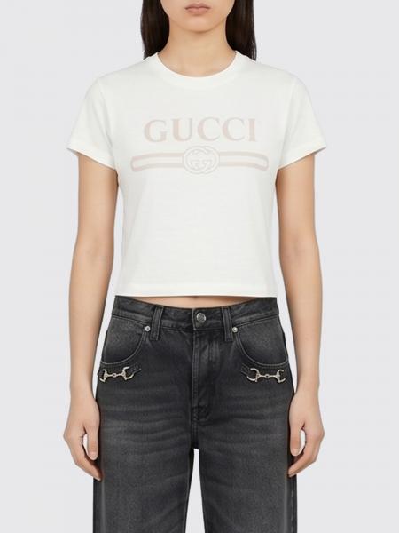 T-shirt damen Gucci