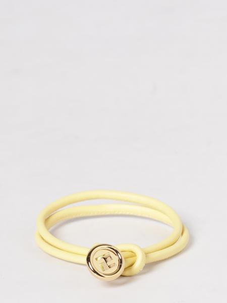 Pulsera Fendi de piel