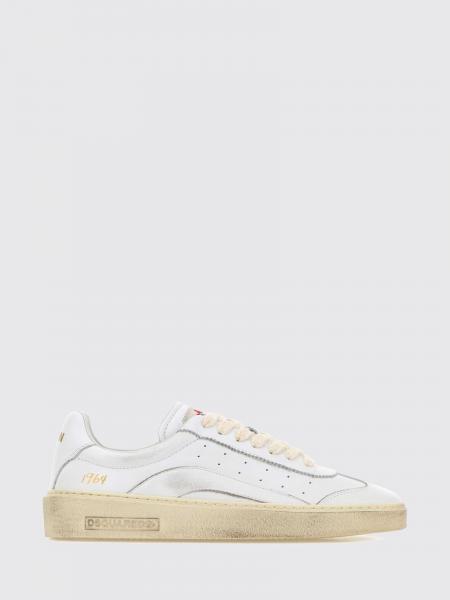 Baskets femme Dsquared2