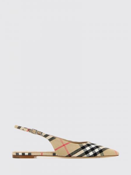 Ballerine femme Burberry