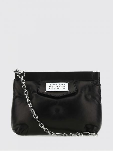 Maison Margiela Glam Slam Bag in Quilted Nappa