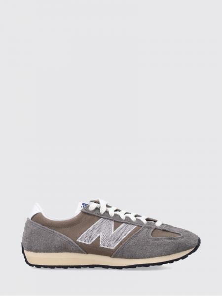 471 Suede Sneakers New Balance