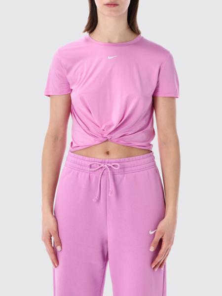 Nike Jersey Cropped T-Shirt