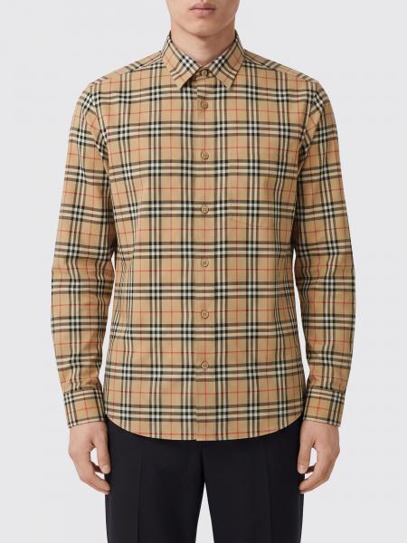 Shirt men Burberry