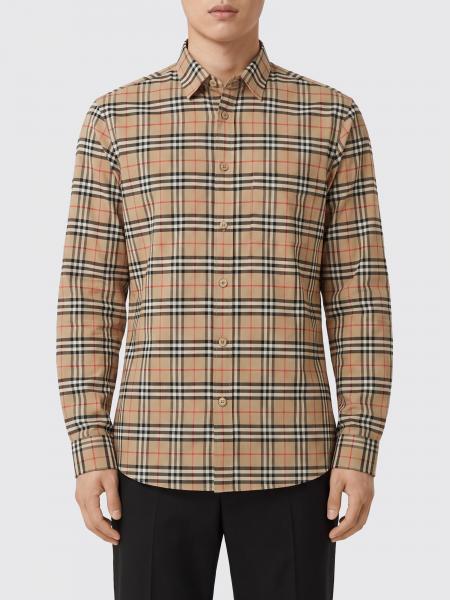 Shirt men Burberry
