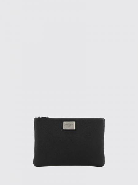 Dolce & Gabbana Nylon Pouch