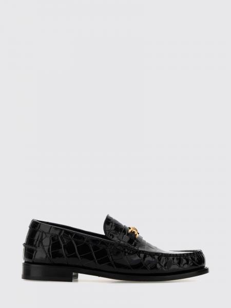 Loafers men Versace