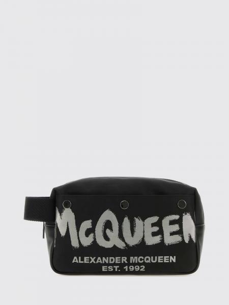 Beauty case Graffiti McQueen in nylon