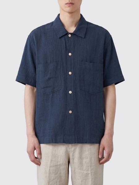 Sunflower Linen and Cotton Casual Shirt